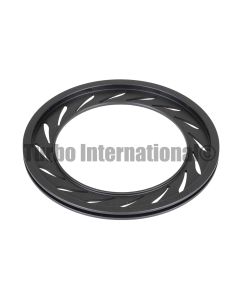 Shroud Plate, HE500V (Nitride Hardened)