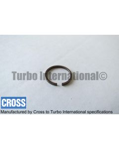 Piston Ring, S400/410W, T/E, STD/STD