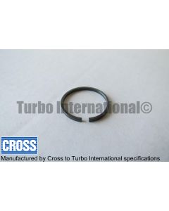 Piston Ring, S400/410W, C/E, STD/STD