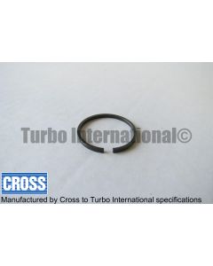 Piston Ring, S200, T/E, +10/STD