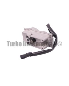 Actuator, ELEC, HE400VG, 12V