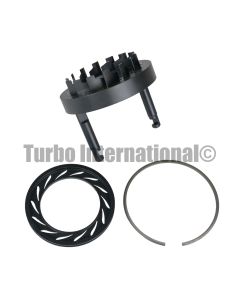 Nozzle Ring Assembly, HE400VE (Nitride Hardened)