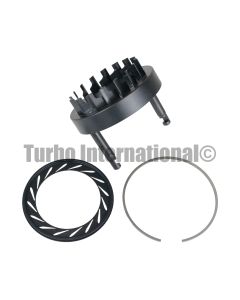 Nozzle Ring Assembly, HY55V (Nitride Hardened)