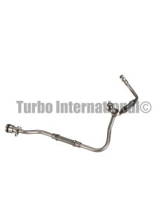Turbo Hose / Line, Turbocharger Oil Supply Line