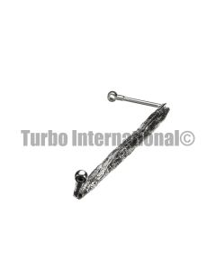 Turbo Hose / Line, Turbocharger Oil Supply Line