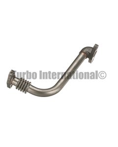 Turbo Hose / Line, Turbocharger Oil Return Line