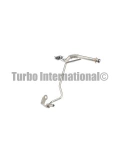 Turbo Hose / Line, Turbocharger Oil Supply Line