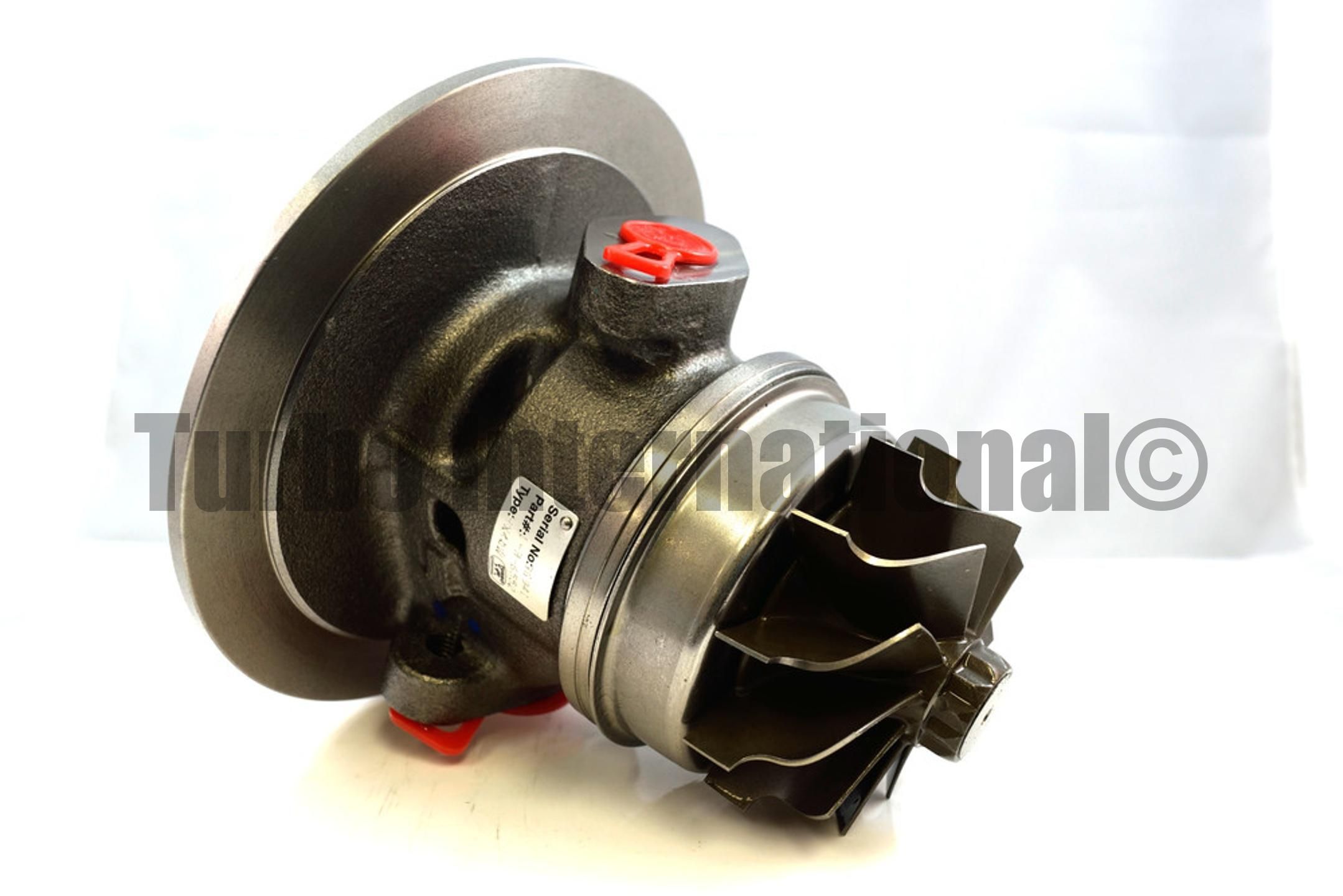 CHRA / Cartridge, S300