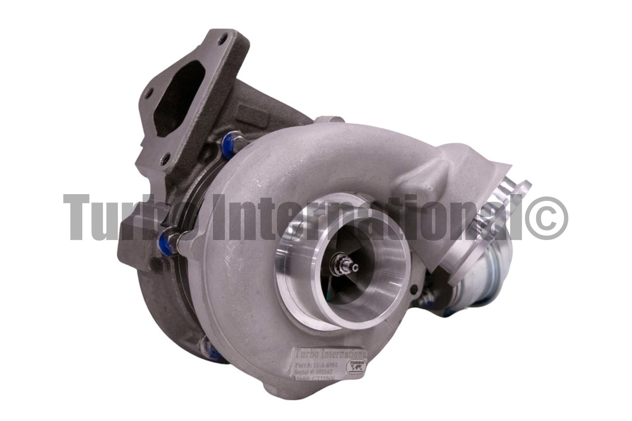 Turbocharger GT2256V 2000-2006 Dodge Mercedes Sprinter 2.1L 2.7L