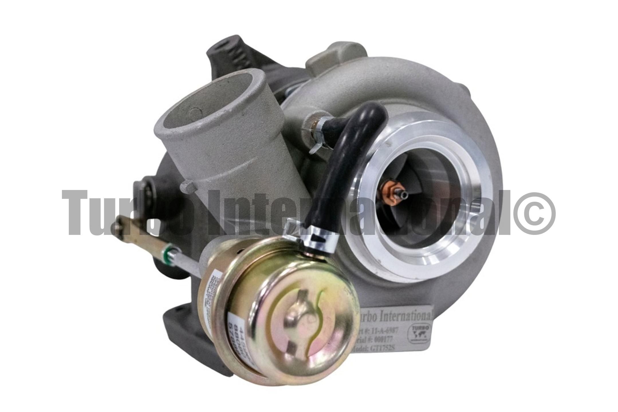 Turbocharger GT1752 1997-2002 Saab 9-3  9-5 2.0L 2.3L