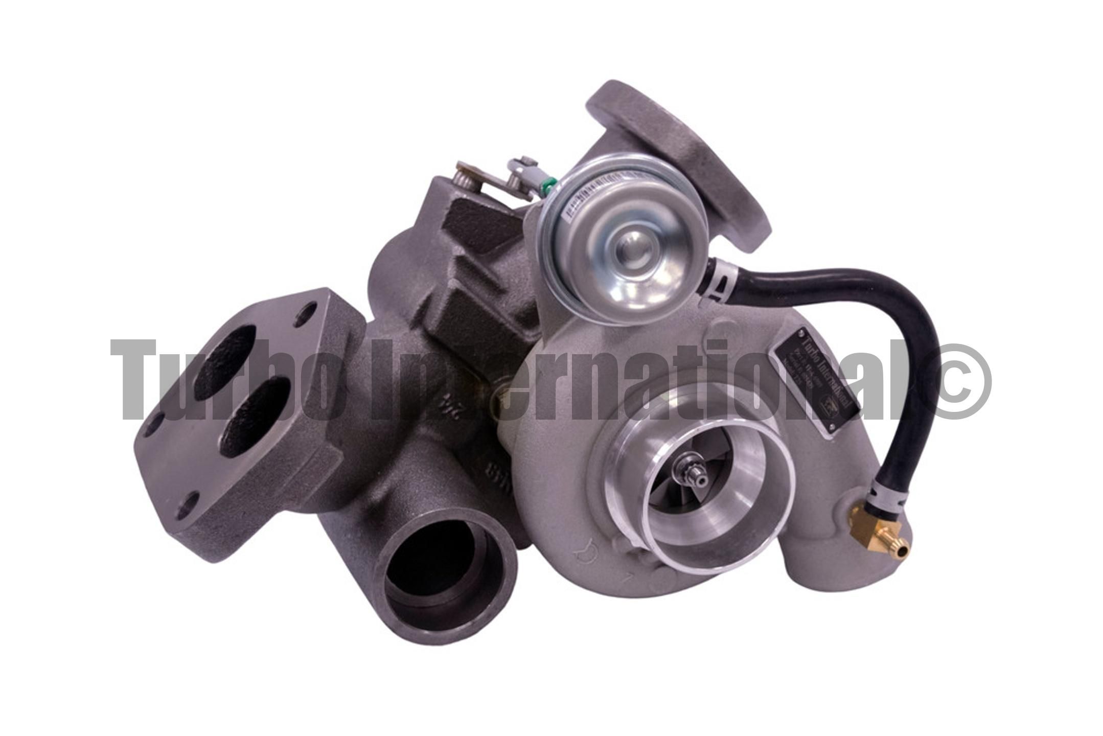 Turbocharger T250-04 1989-1998 Land Rover Discovery 2.5L