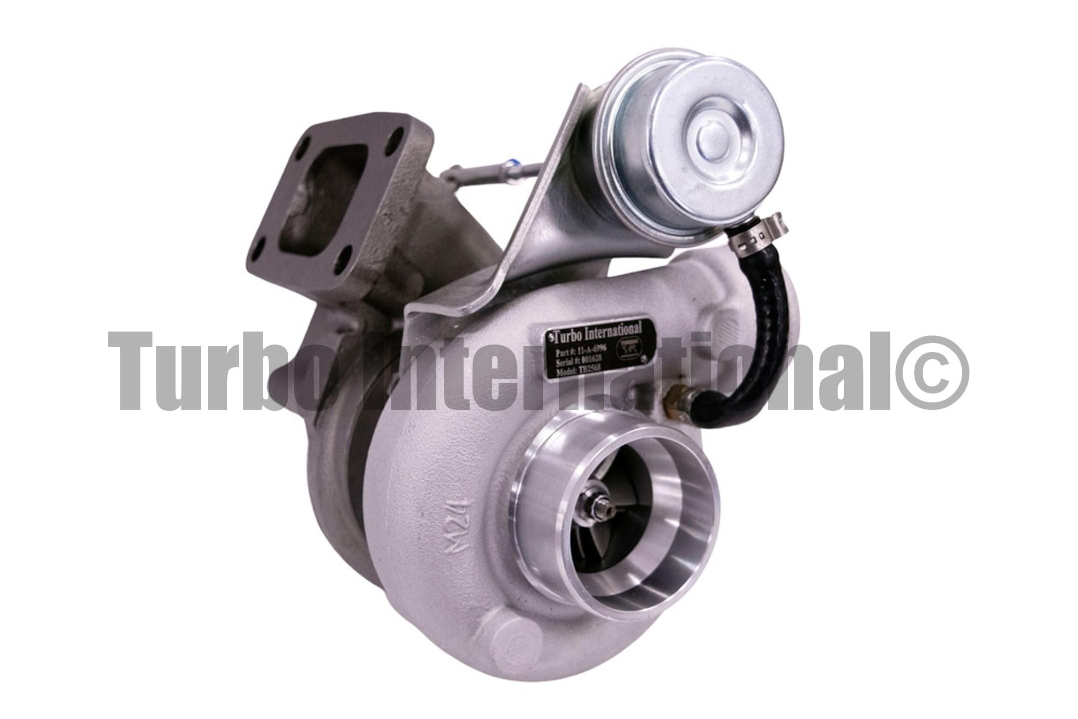Turbocharger TB2568 1994-1998 Izusu NPR NQR 3.9L