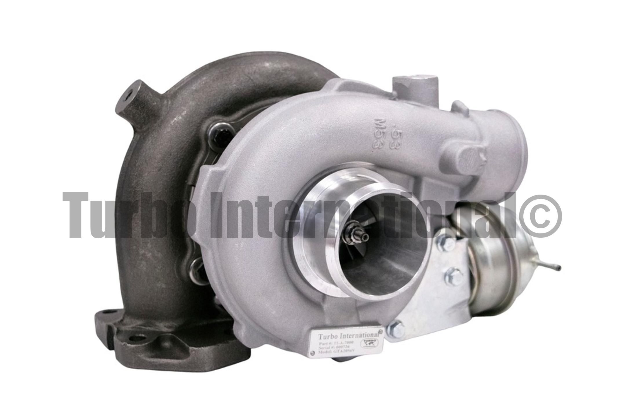 Turbocharger GTA2056V 2006-2012 Dodge Nitro Jeep Cherokee Liberty 2.8L