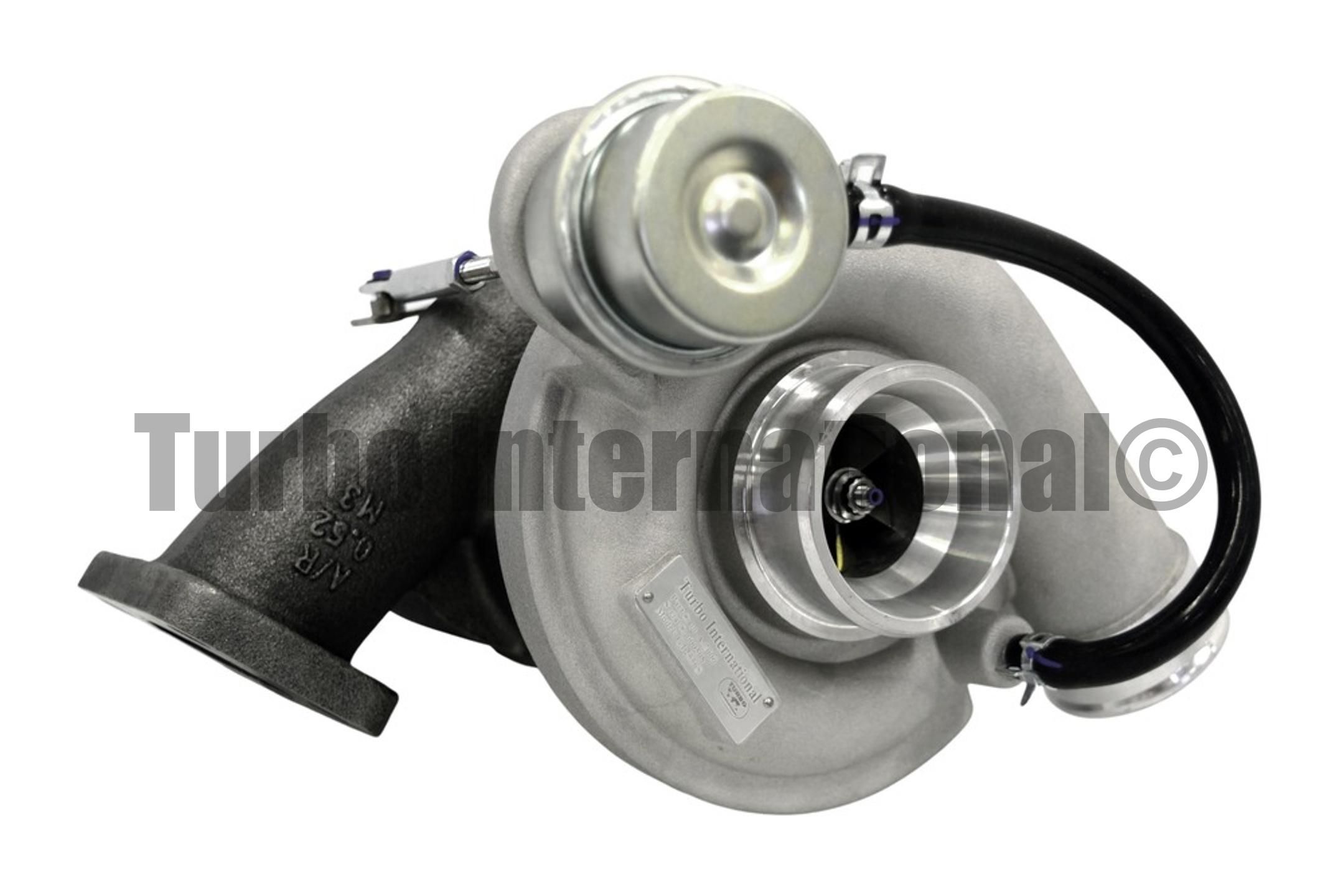 Turbocharger GT2556S 2001-2008 Caterpillar Massey Ferguson Perkins 4.0L 4.4L
