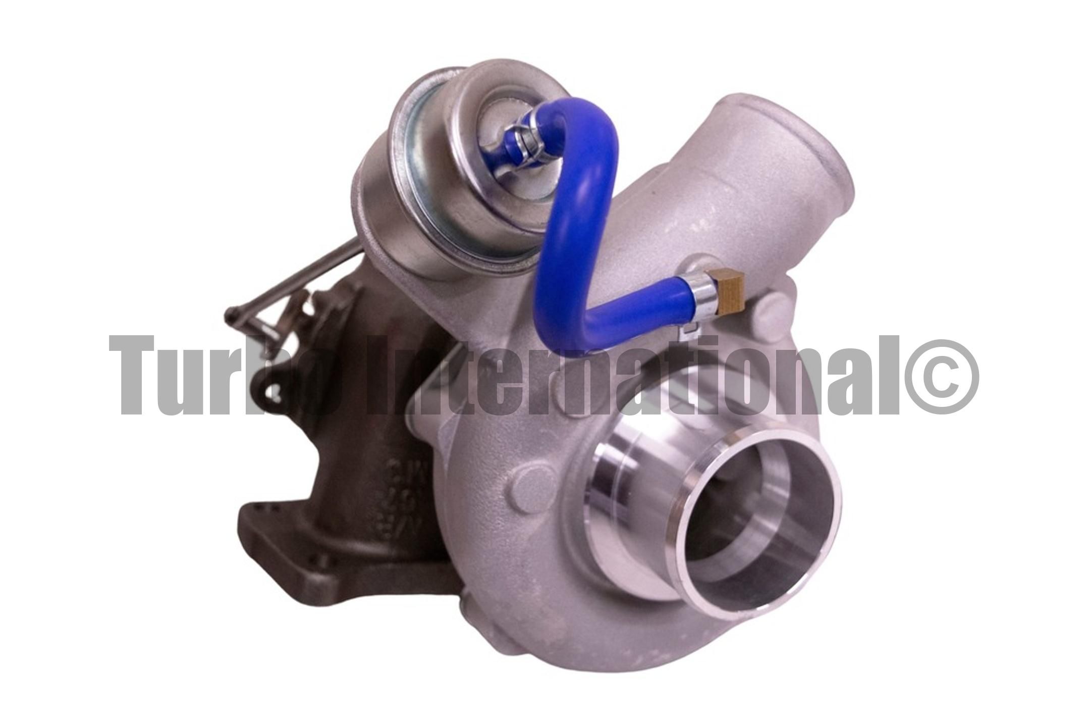 Turbocharger TB28 1998-2006 GMV Isuzu W4500 NPR NQR 4.8L 5.2L