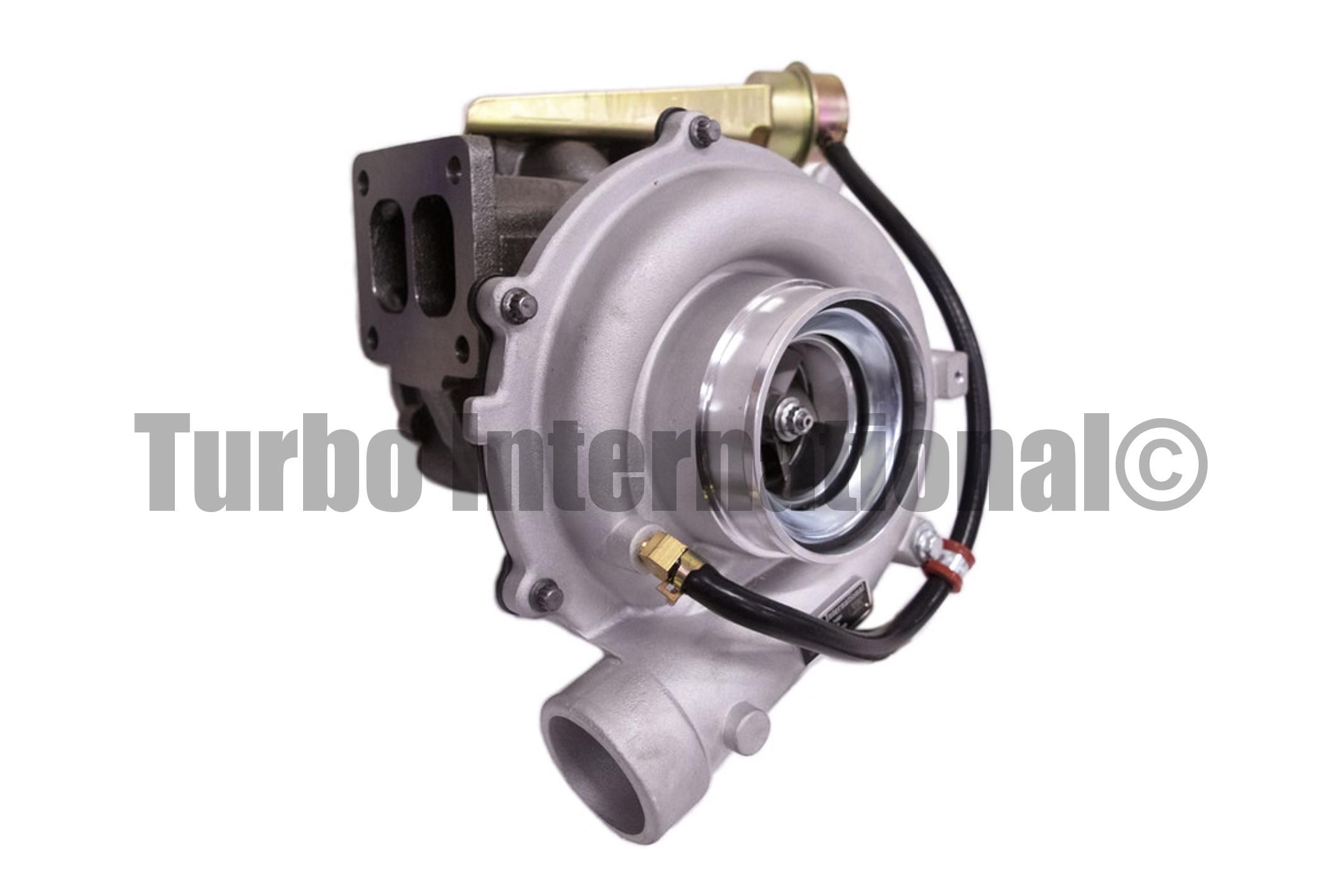 Turbocharger GTA3782BD 2003-2004 Navistar International 7.6L 8.7L
