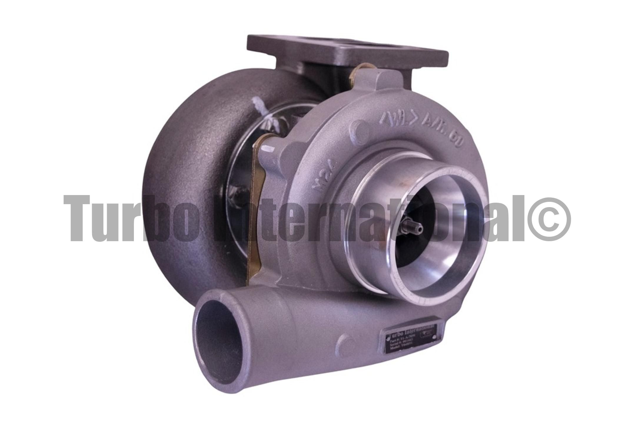 Turbocharger T04B91 Caterpillar 7.0L