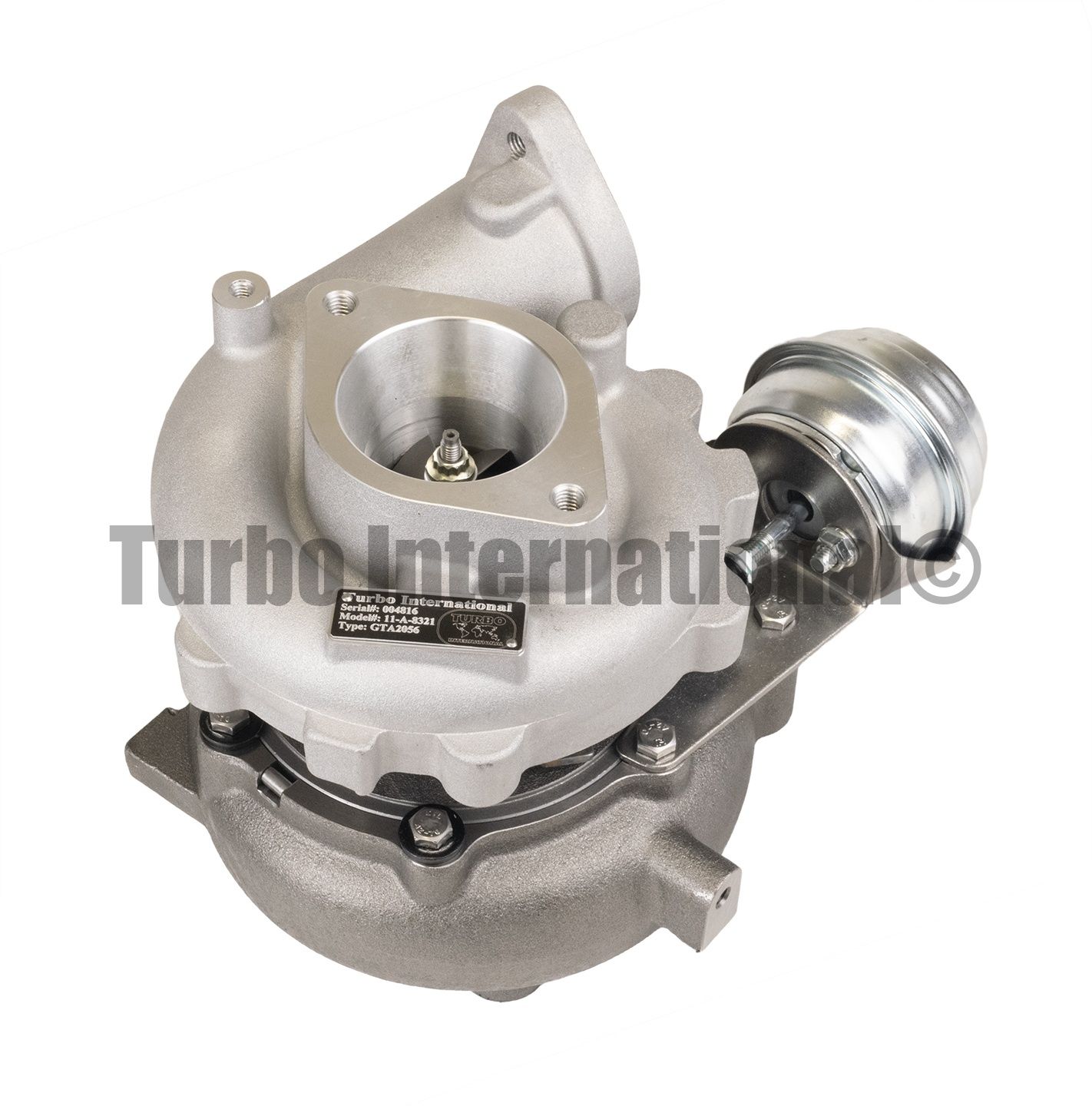Turbocharger GTA2056LV 2005-2007 Nissan Navara Pathfinder 2.5L