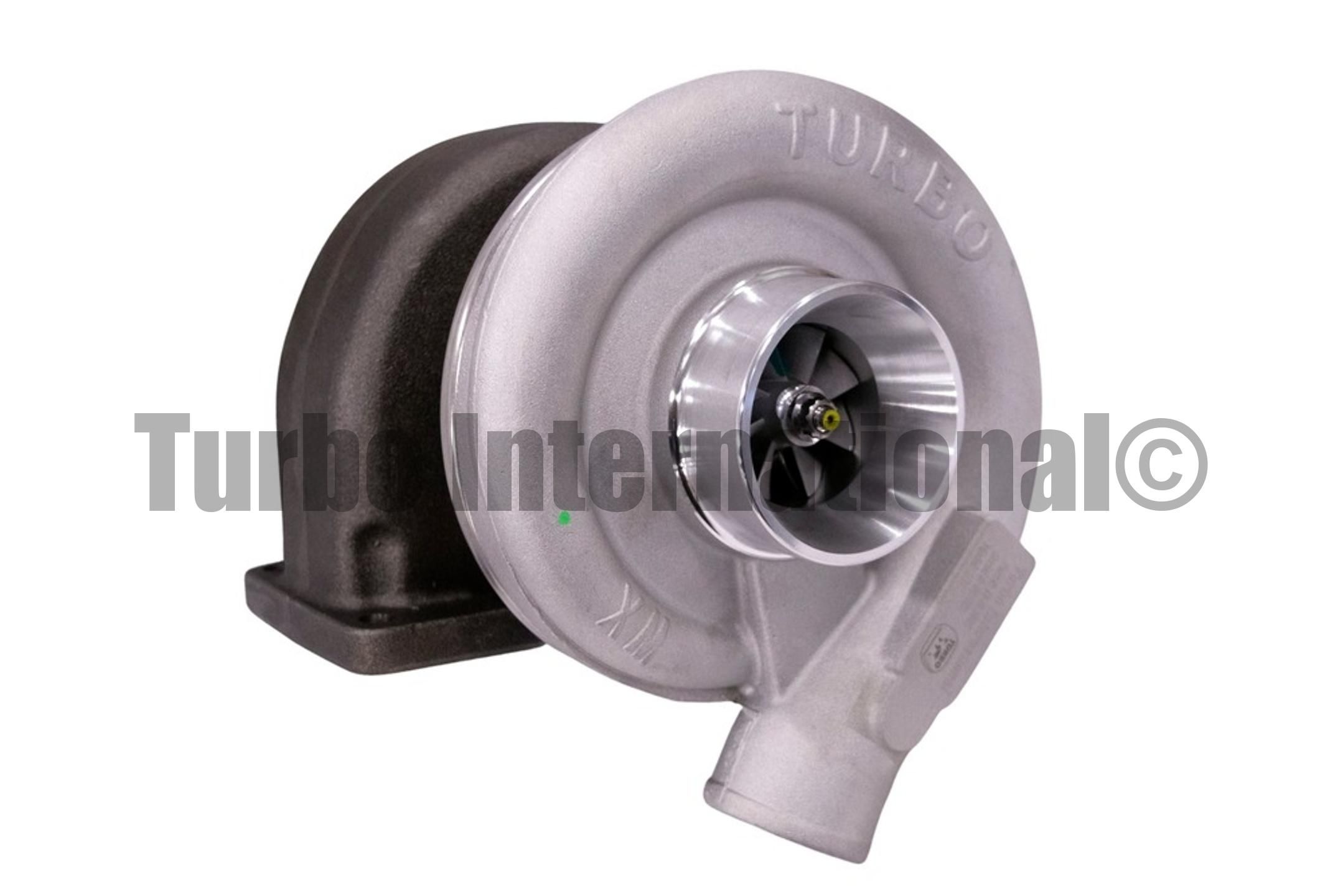 Turbocharger H1C 1990-93 Dodge Ram D250 D350 W250 W350 Cummins 6BT 6BTA 6T-590 5.9L