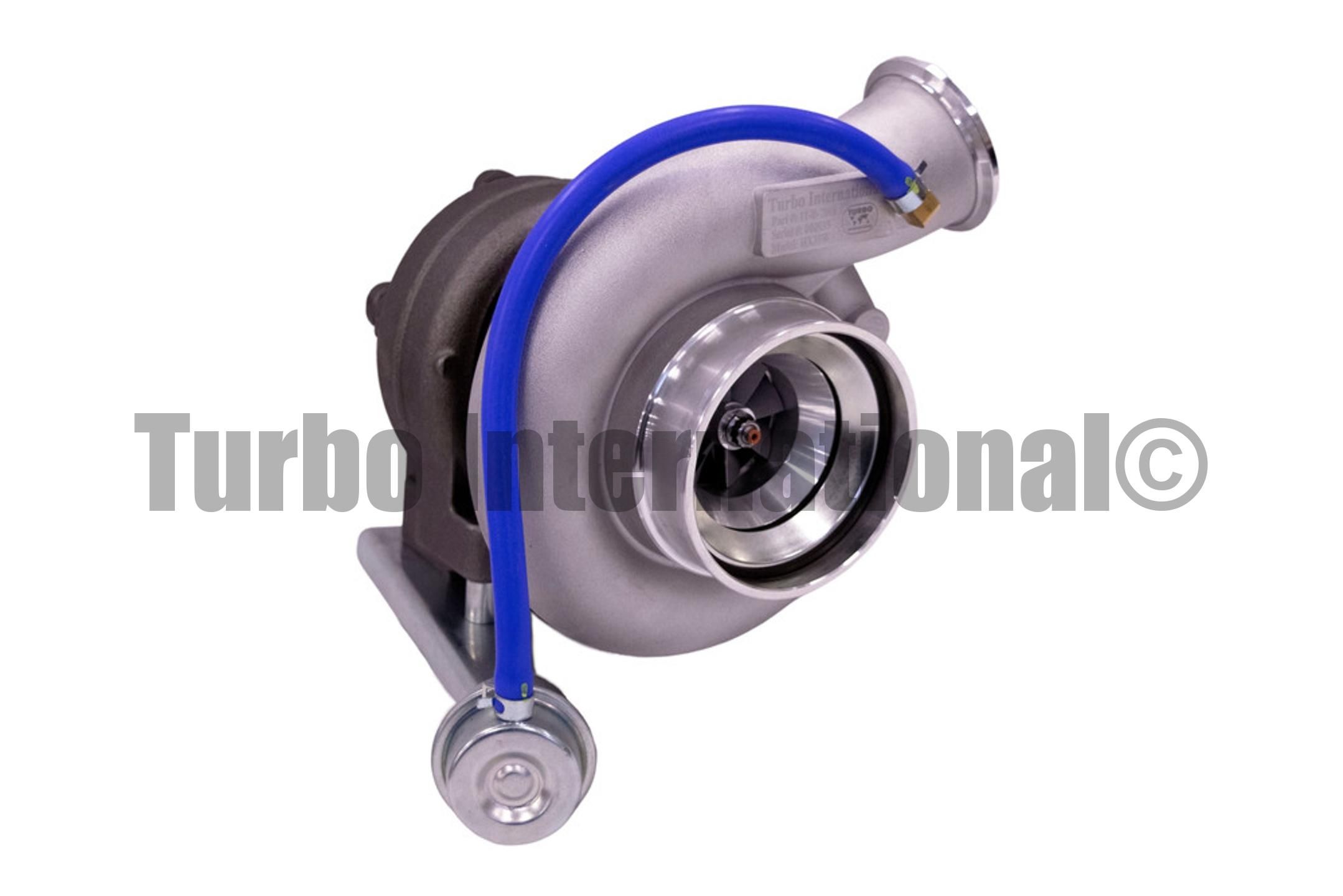 Turbocharger HX35W 2004-2011 Detroit Diesel Series 60 14.0L