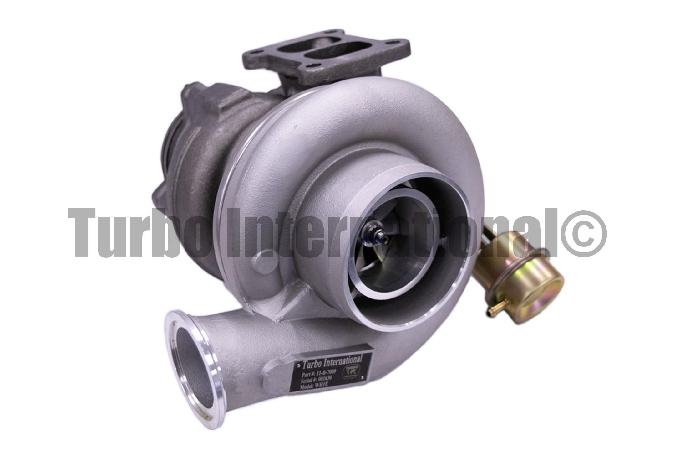 Turbocharger WH1E 1981-1999 Cummins 6CTA 8.3L