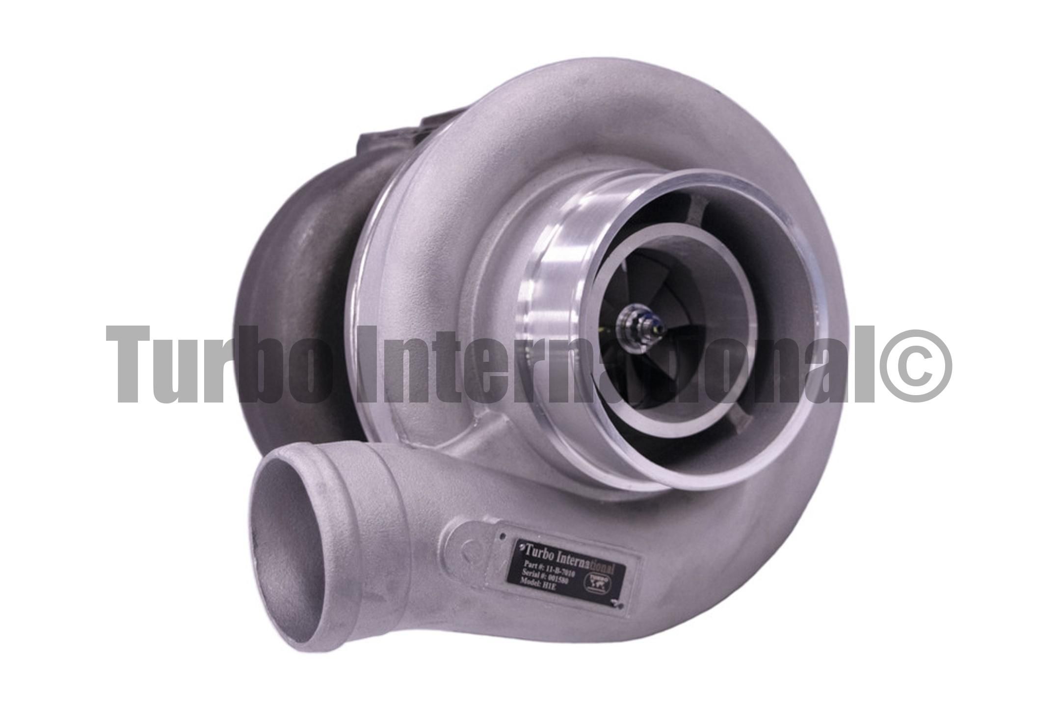 Turbocharger H1E Cummins 6BT 5.9L 6CT A 8.3L ISC 8.3L QSL 9.3L 