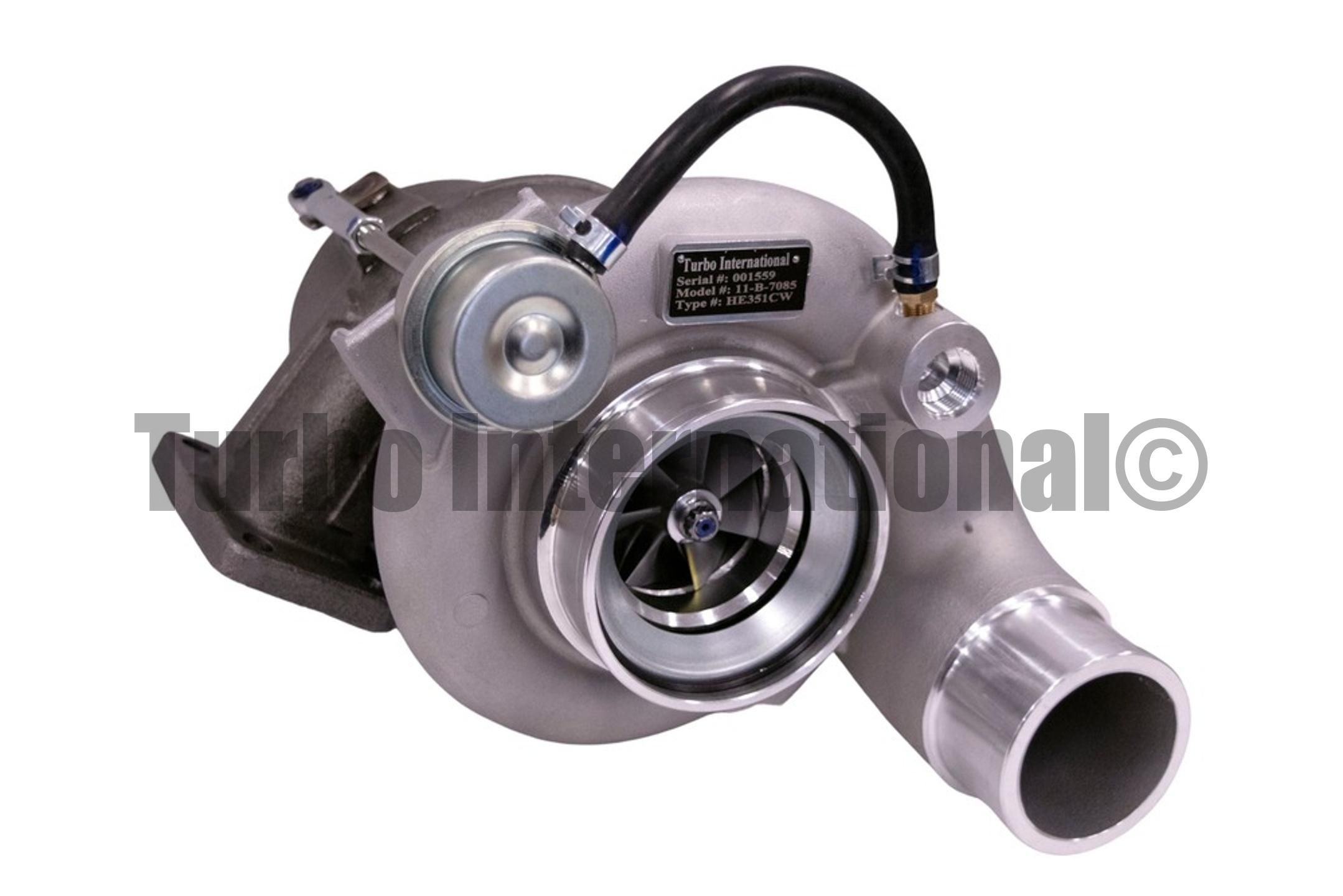 Turbocharger HE351CW 2003-2009 Dodge Ram 5.9L Cummins ISB 5.9L