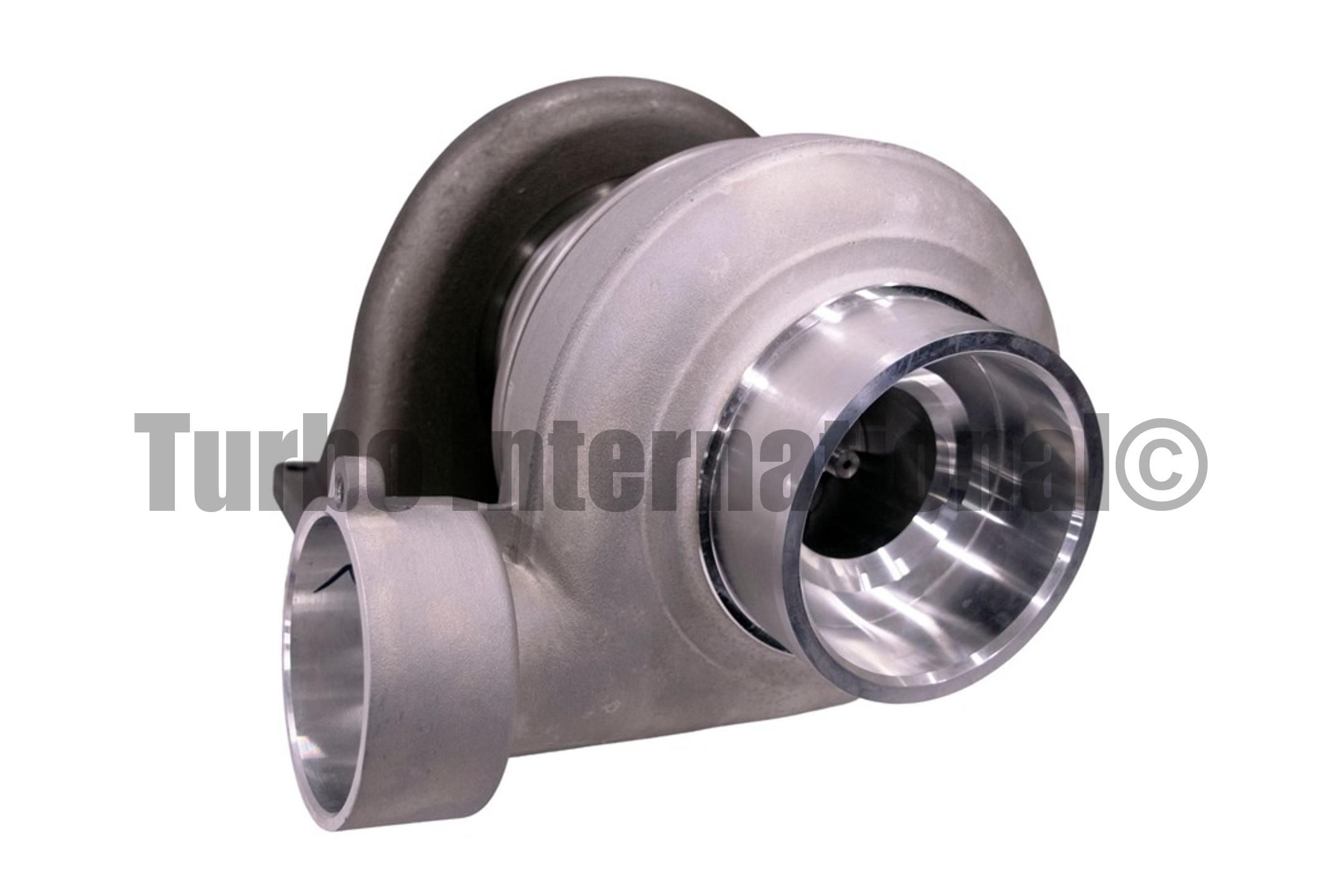 Turbocharger 4LE-504 1974-2006 Caterpillar 10.5L 1998-2001 Volvo 12.1L