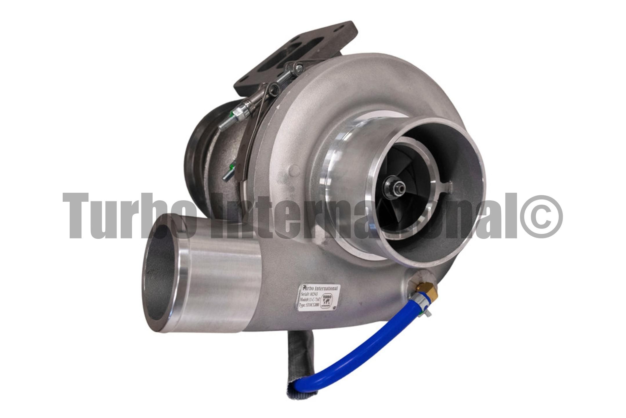 Turbocharger S310CG080 2000-2014 Caterpillar 9.0L