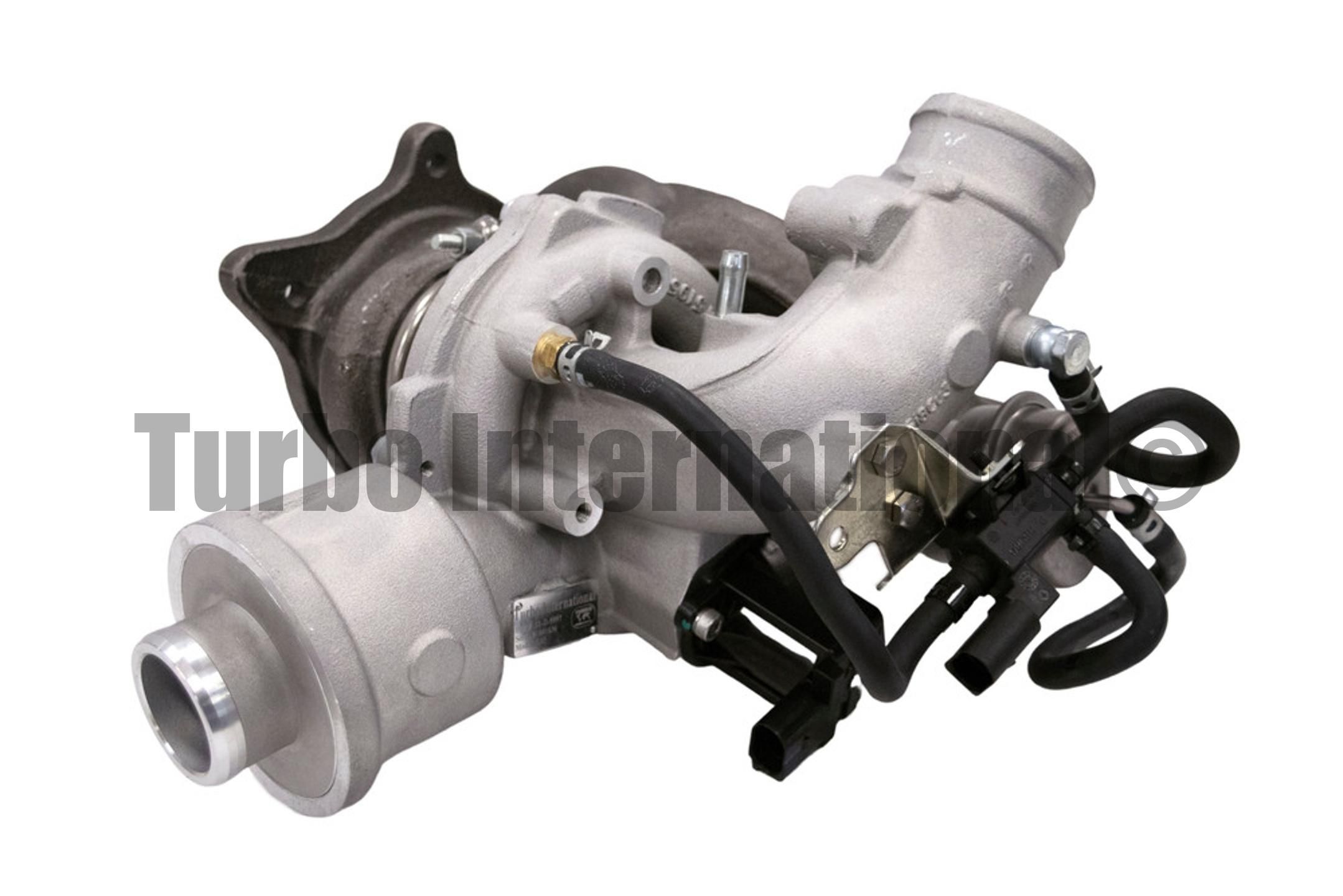 Turbocharger K03 2006-2009 Audi A3 A4 Quattro 2.0L