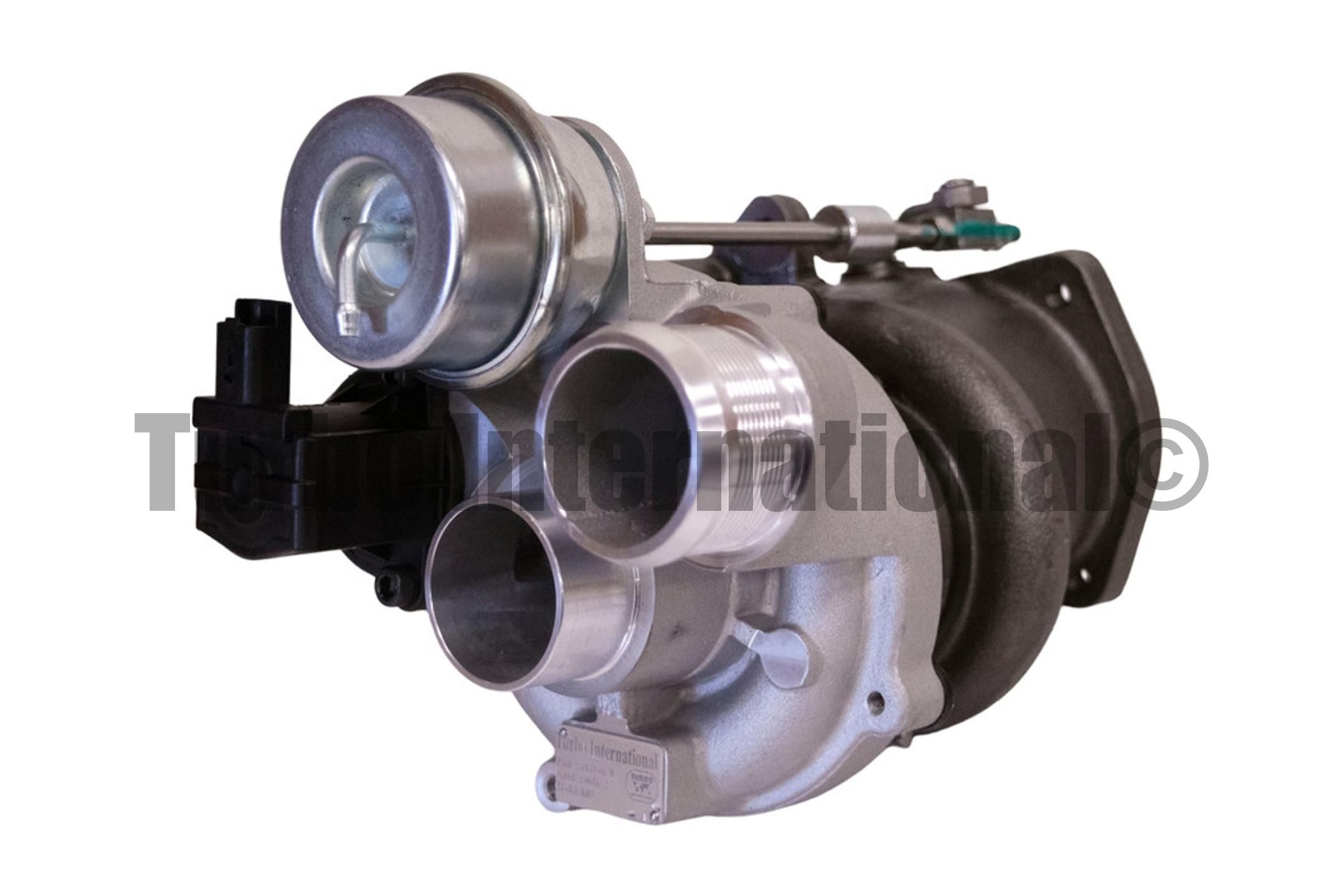Turbocharger K03 2007-2015 Mini Cooper 2011-2016 Countryman 2013-2016 Paceman 1.6L 