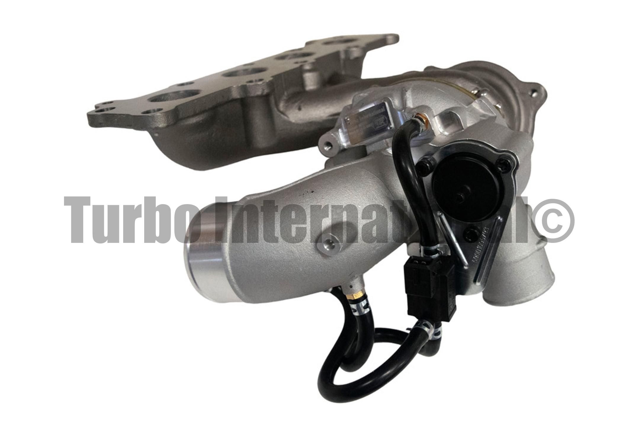 Turbocharger K03 2004-2011 Ford Focus Land Rover Range Rover Volvo 2.0L