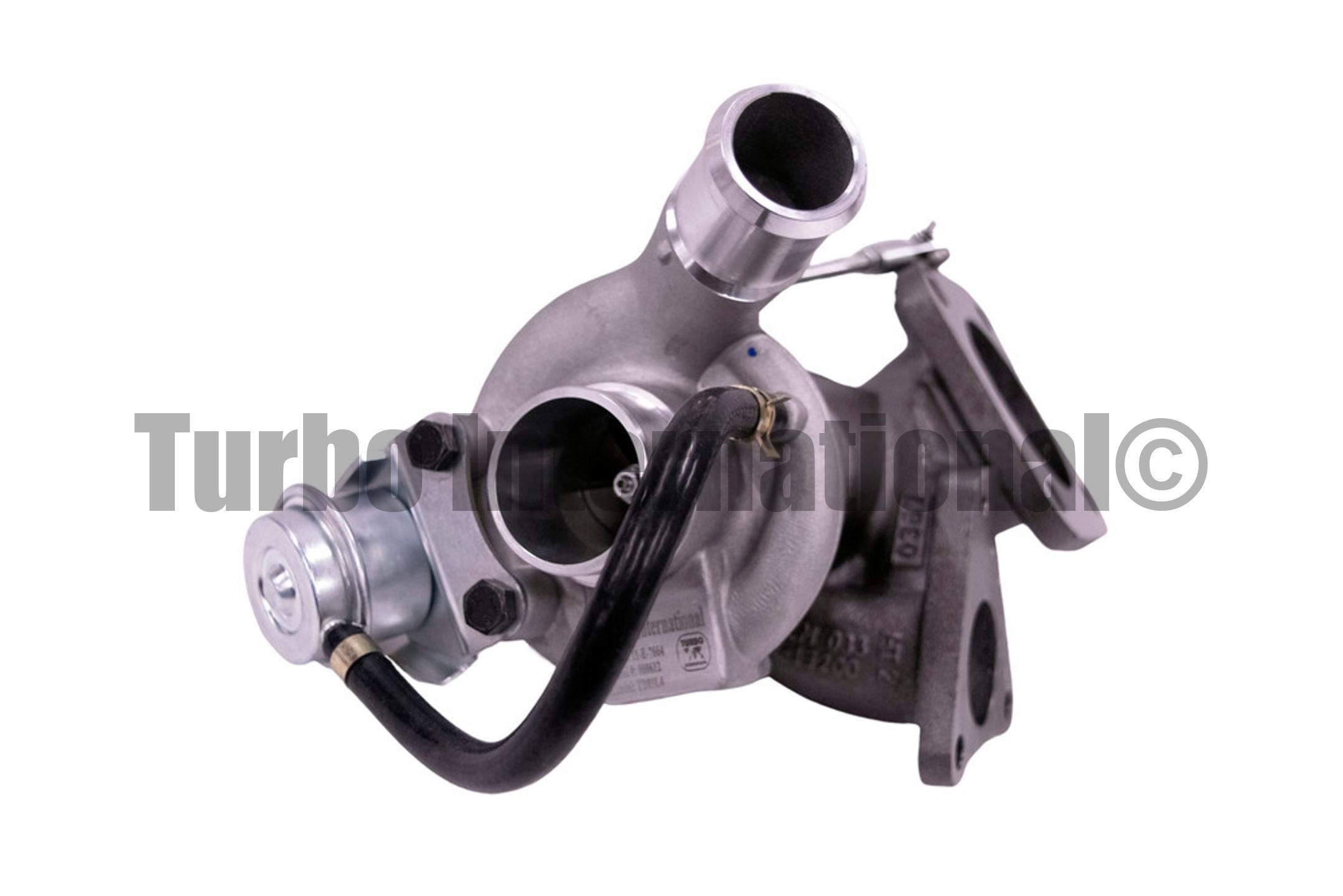 Turbocharger TD03L4 2006-2014 Ford Transit 2.2L