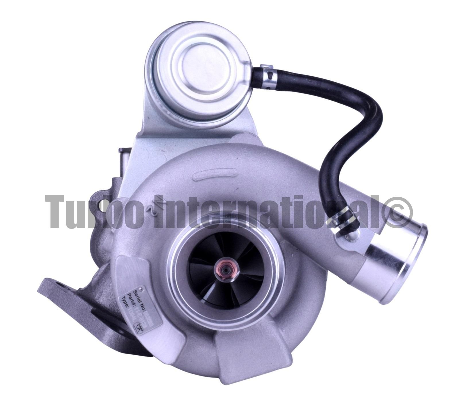 Turbocharger TD04L 1999 Subaru Forester 1997 Impreza 2.0L