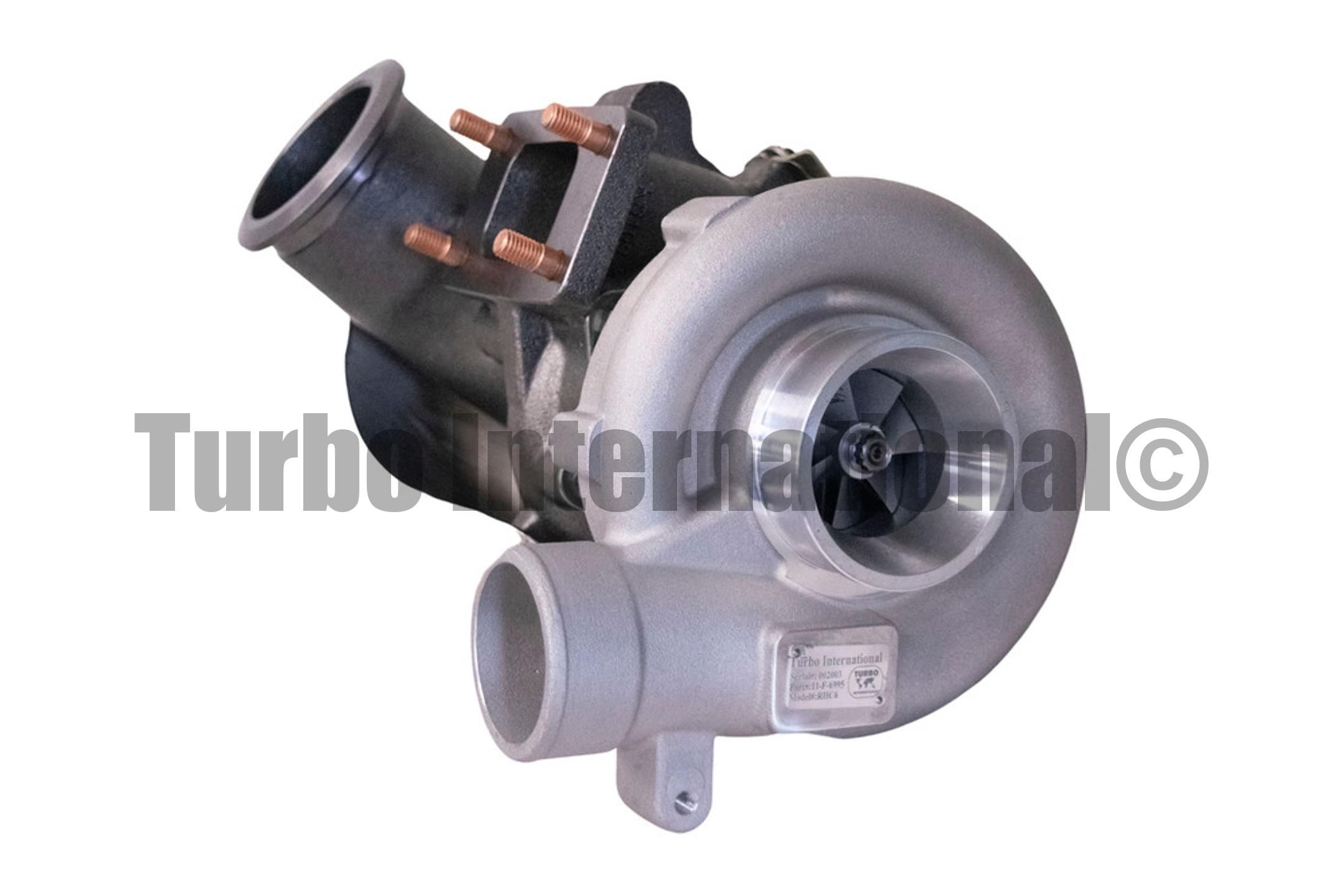 Turbocharger RHC6-5 1997-2002 GMC Chevrolet 6.5L