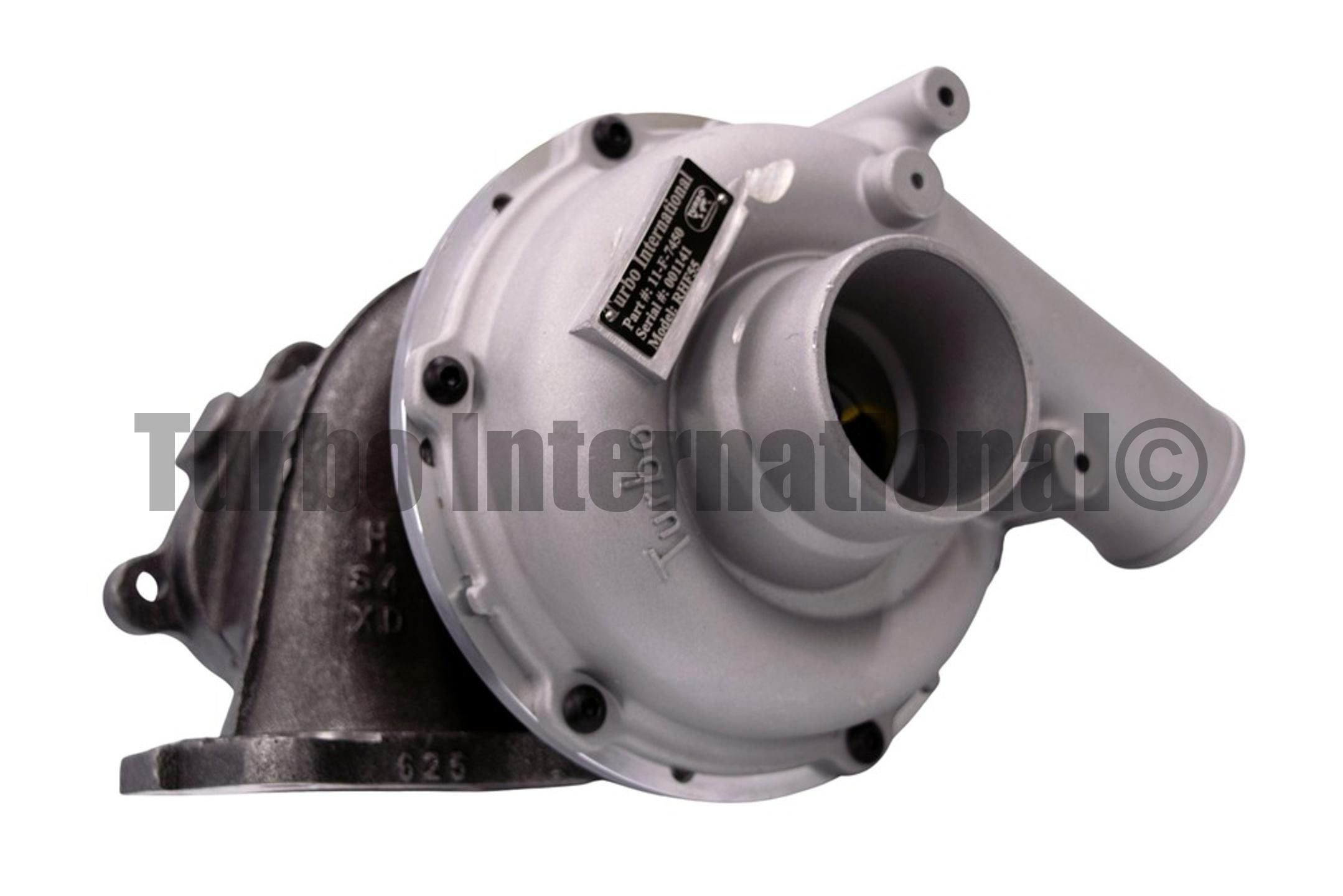 Turbocharger RHF55-13003P23NHBR494BZ Various Hitachi Isuzu John Deere 5.2L