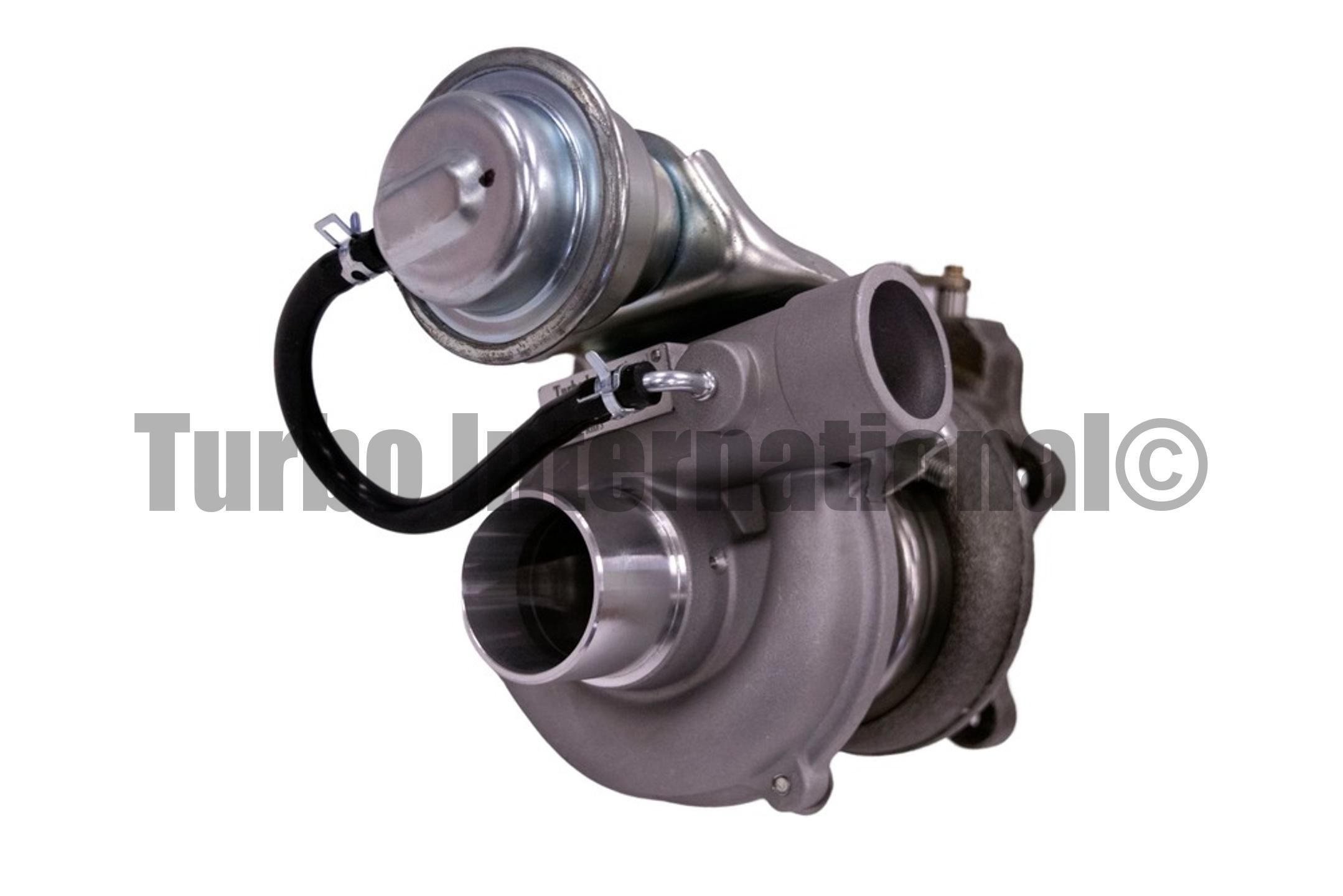 Turbocharger RHF3 Various 2004-2024 Bobcat Case 1.9L 2.4L Komatsu 1.9L