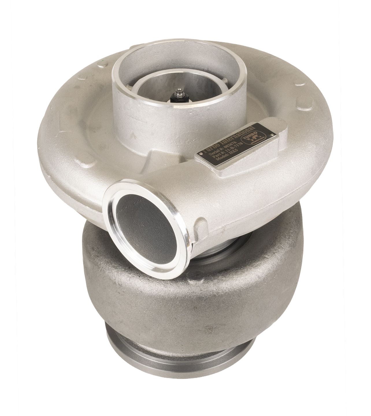 Turbocharger HX55 Cummins ISM 10.0L ISME M11 11.0L
