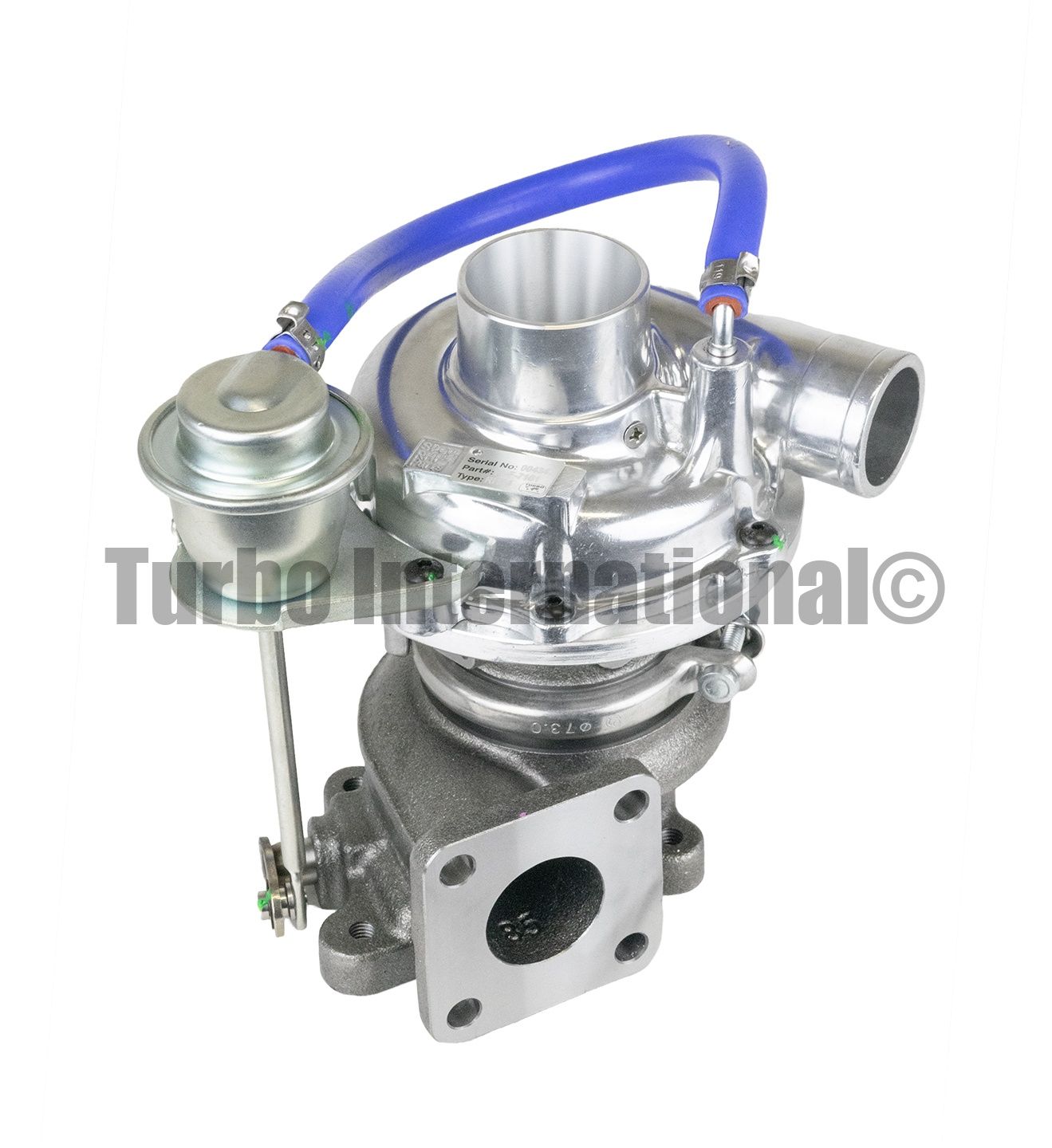 Turbocharger RHF4 Caterpillar 3024 C Perkins 2.2L