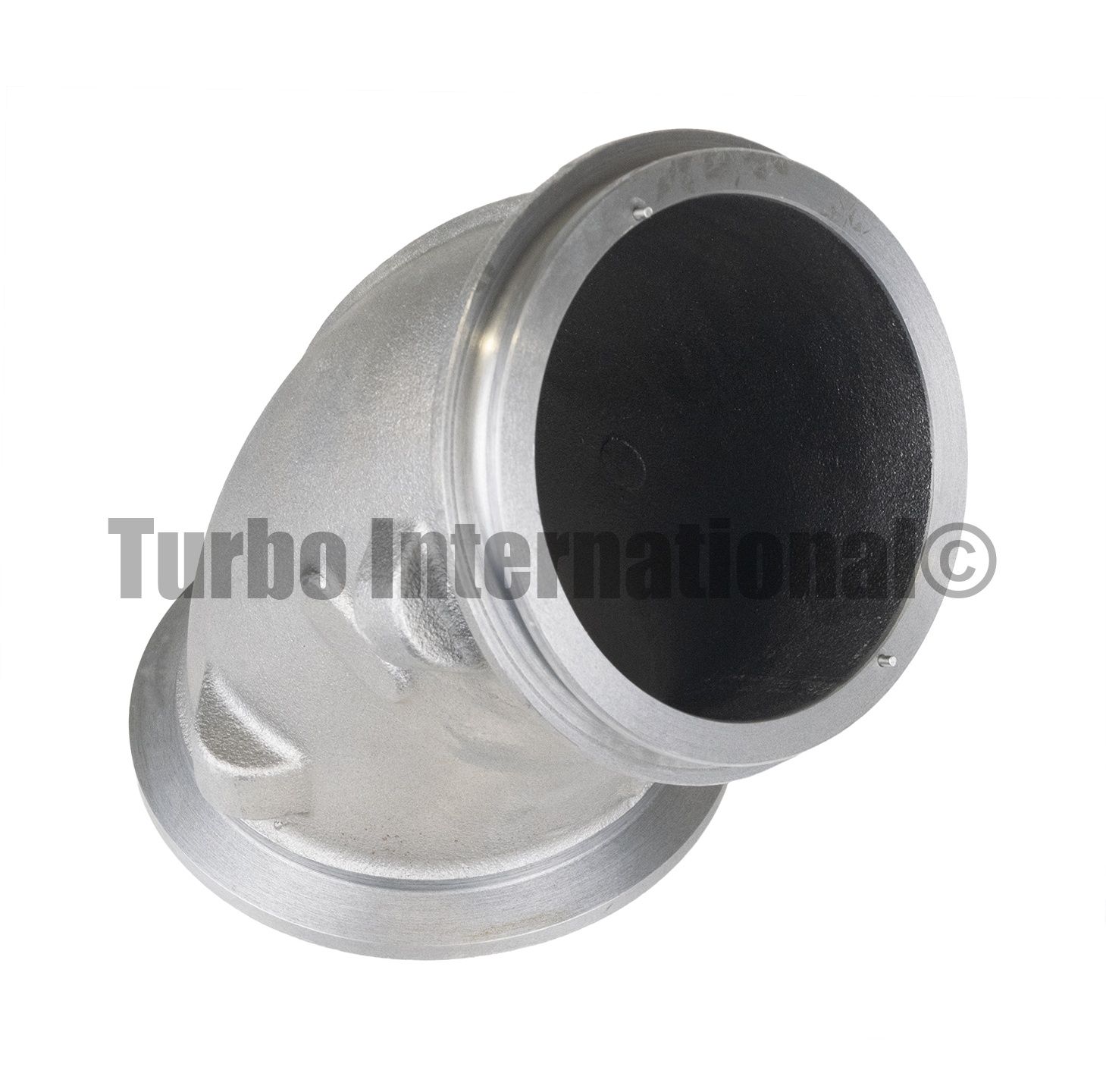 Turbine Housing, ELBOW, HE351