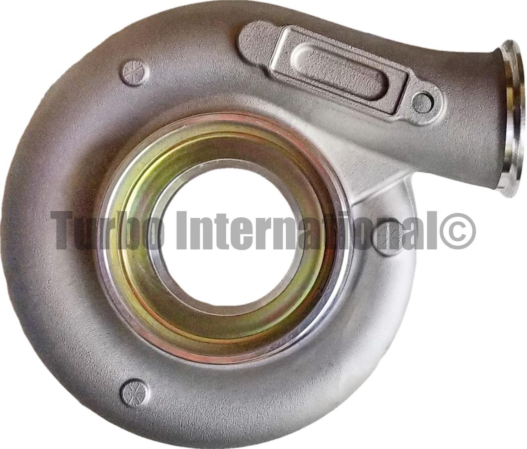 Compressor Housing, SHROUD ASSY, H