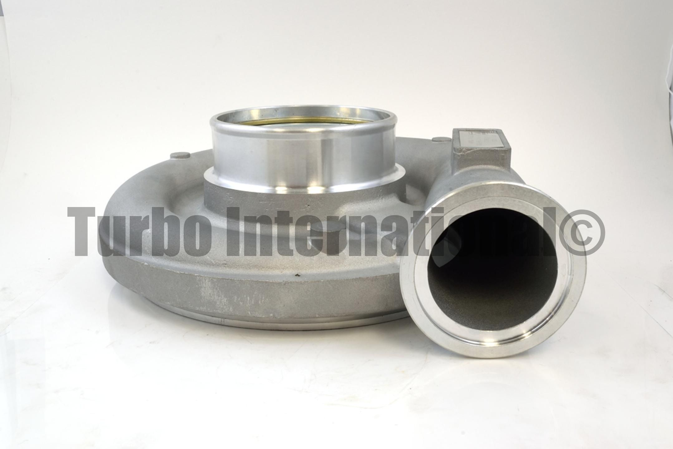 Compressor Housing, SHROUD ASSY, HX
