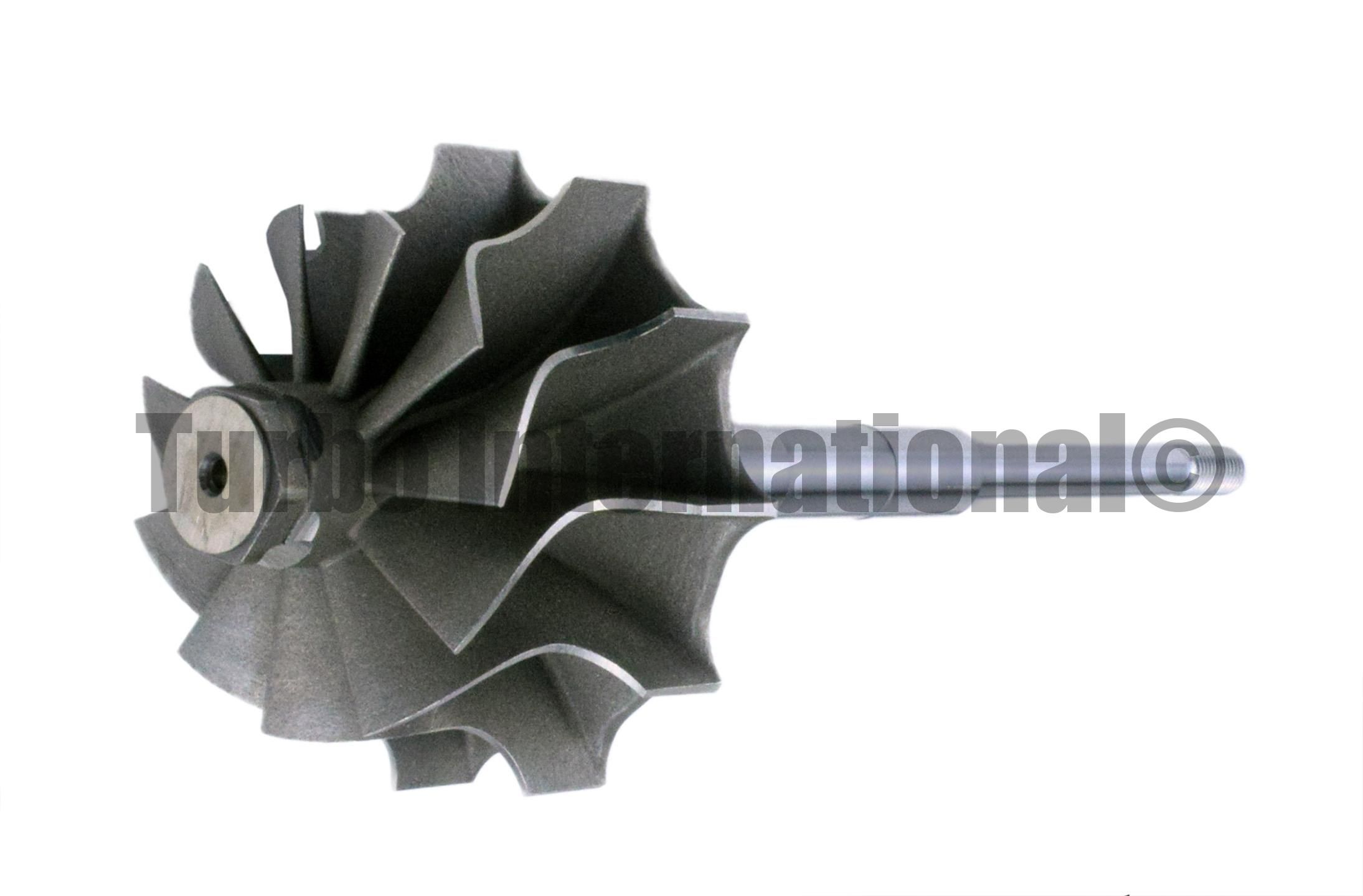 Shaft / Turbine Wheel, T3