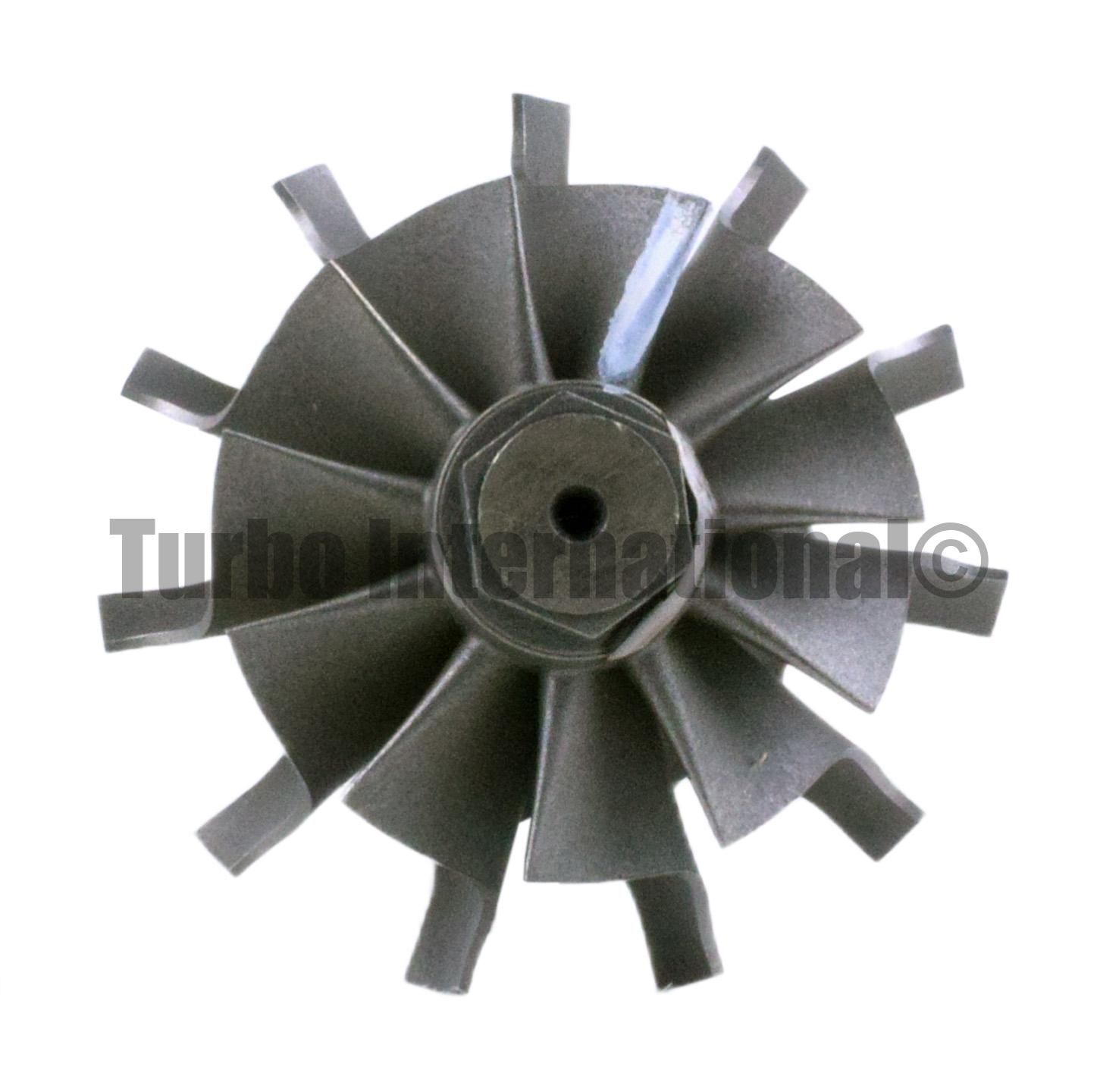 Shaft / Turbine Wheel, T25