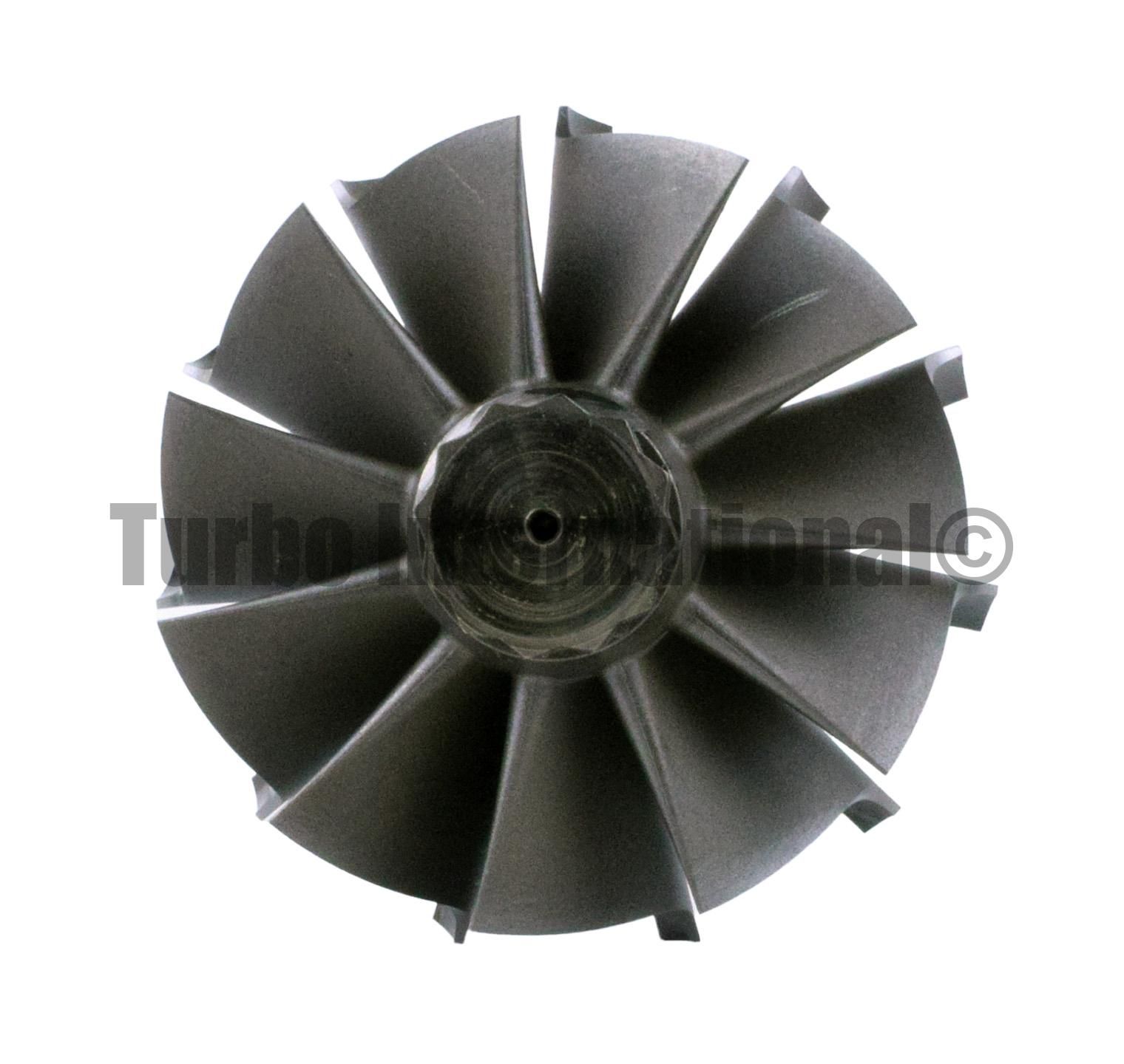 Shaft / Turbine Wheel, TV