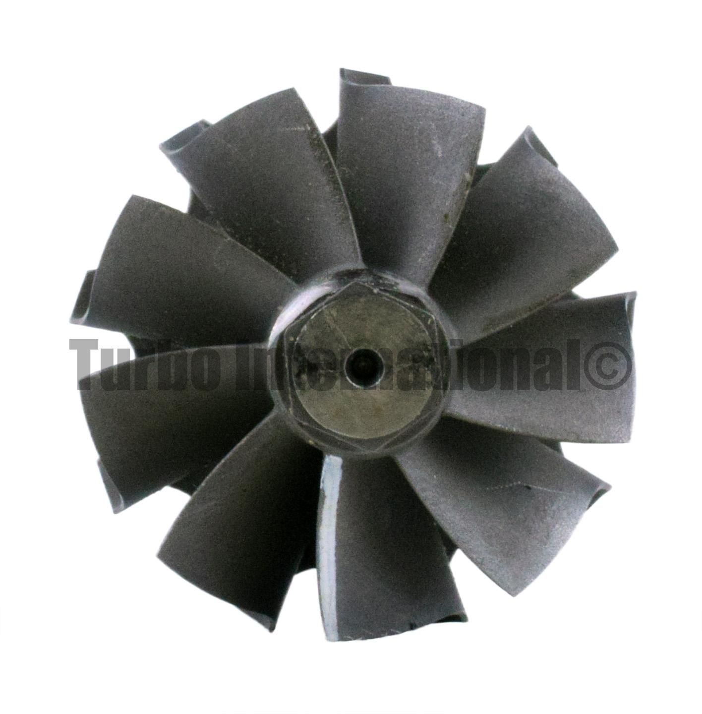 Shaft / Turbine Wheel, GT25