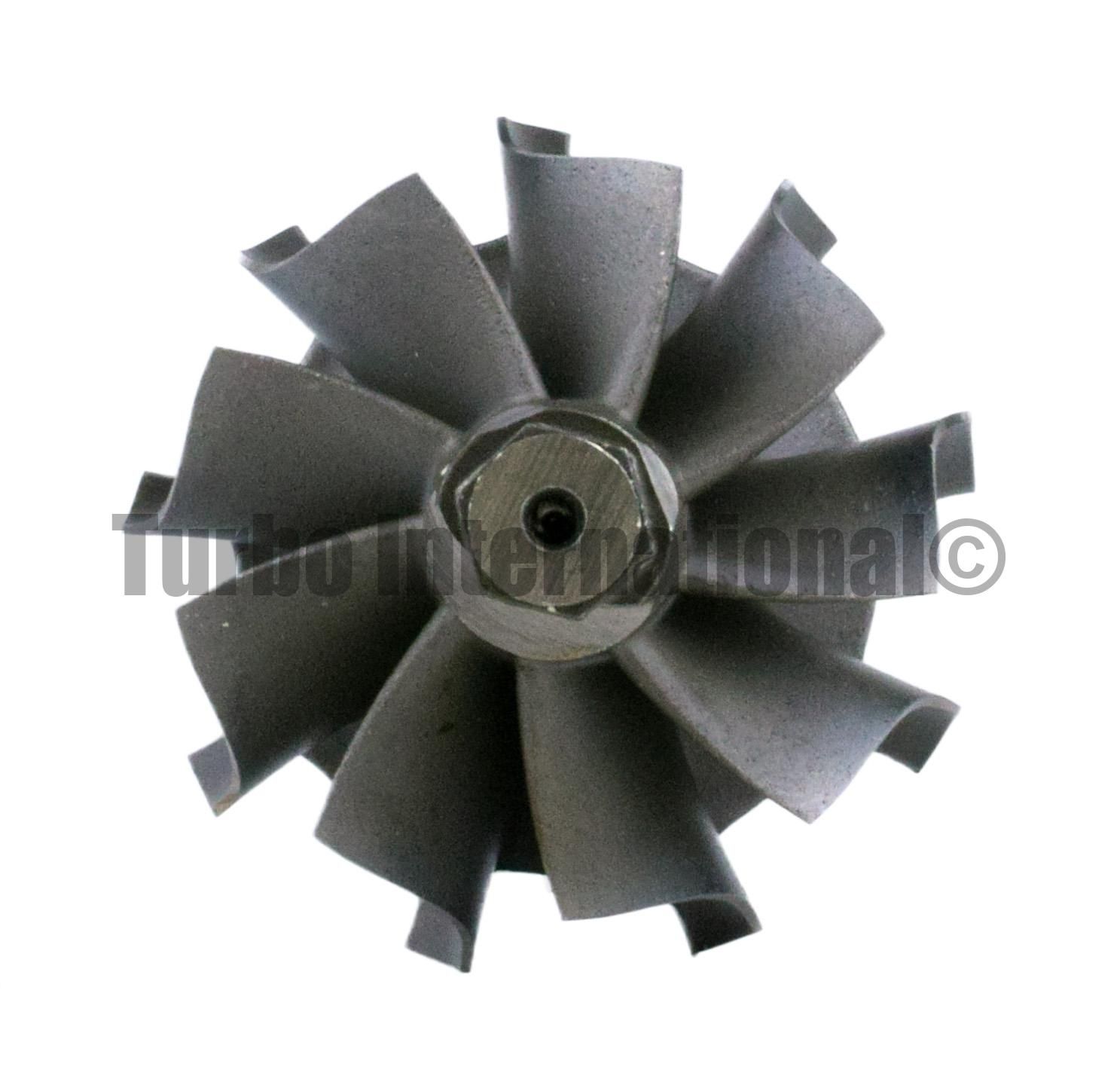 Shaft / Turbine Wheel, GT22V