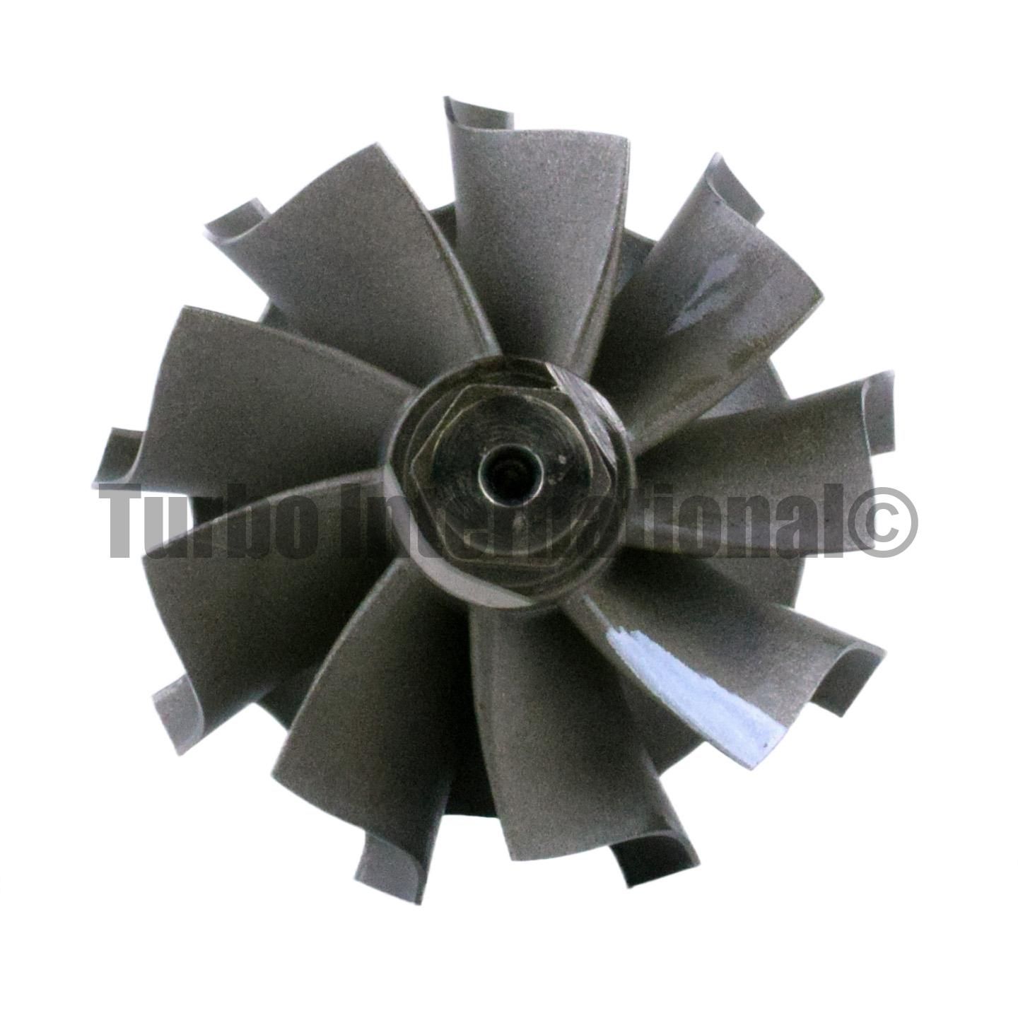 Shaft / Turbine Wheel, GT22V