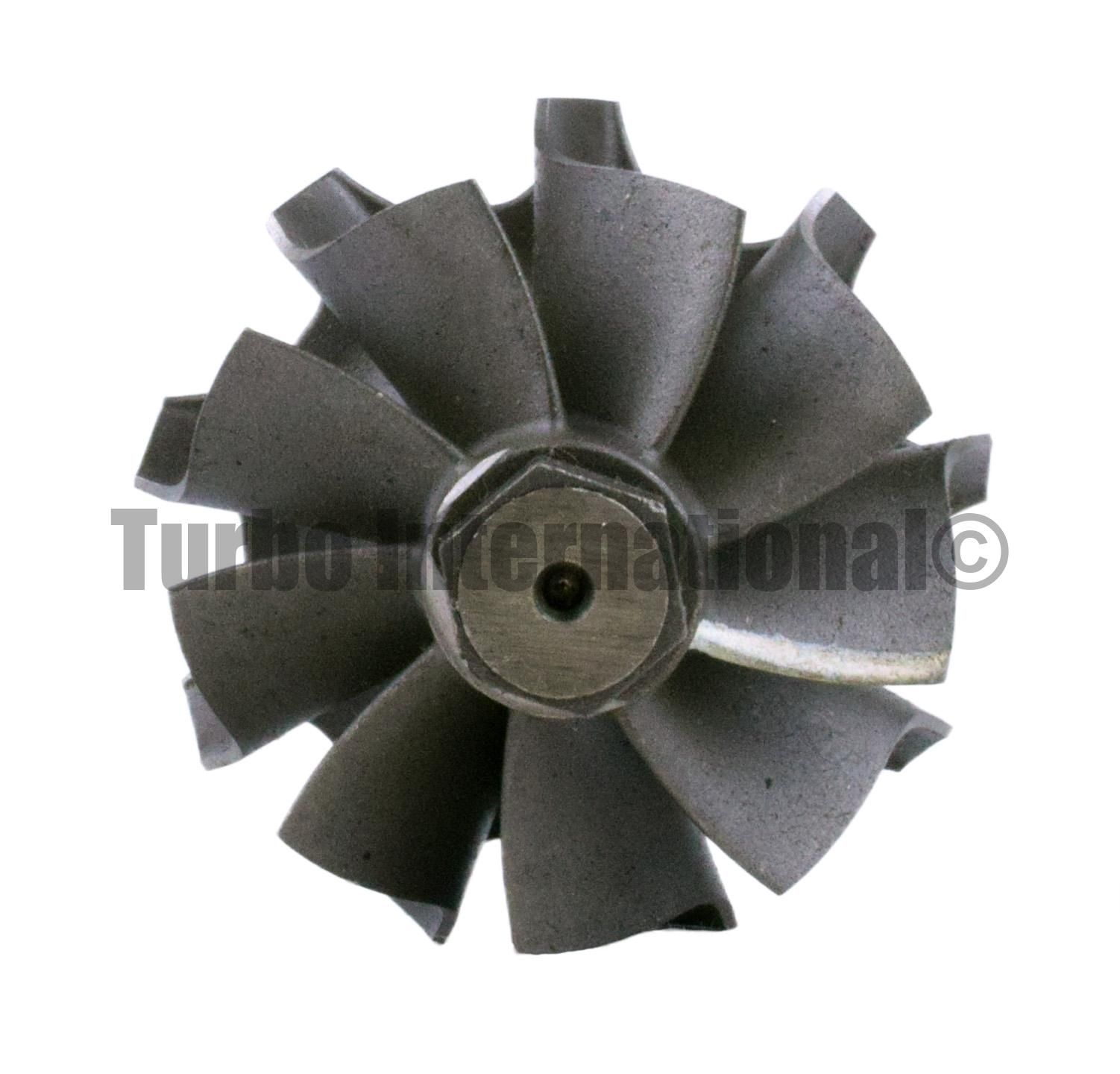 Shaft / Turbine Wheel, GT22V