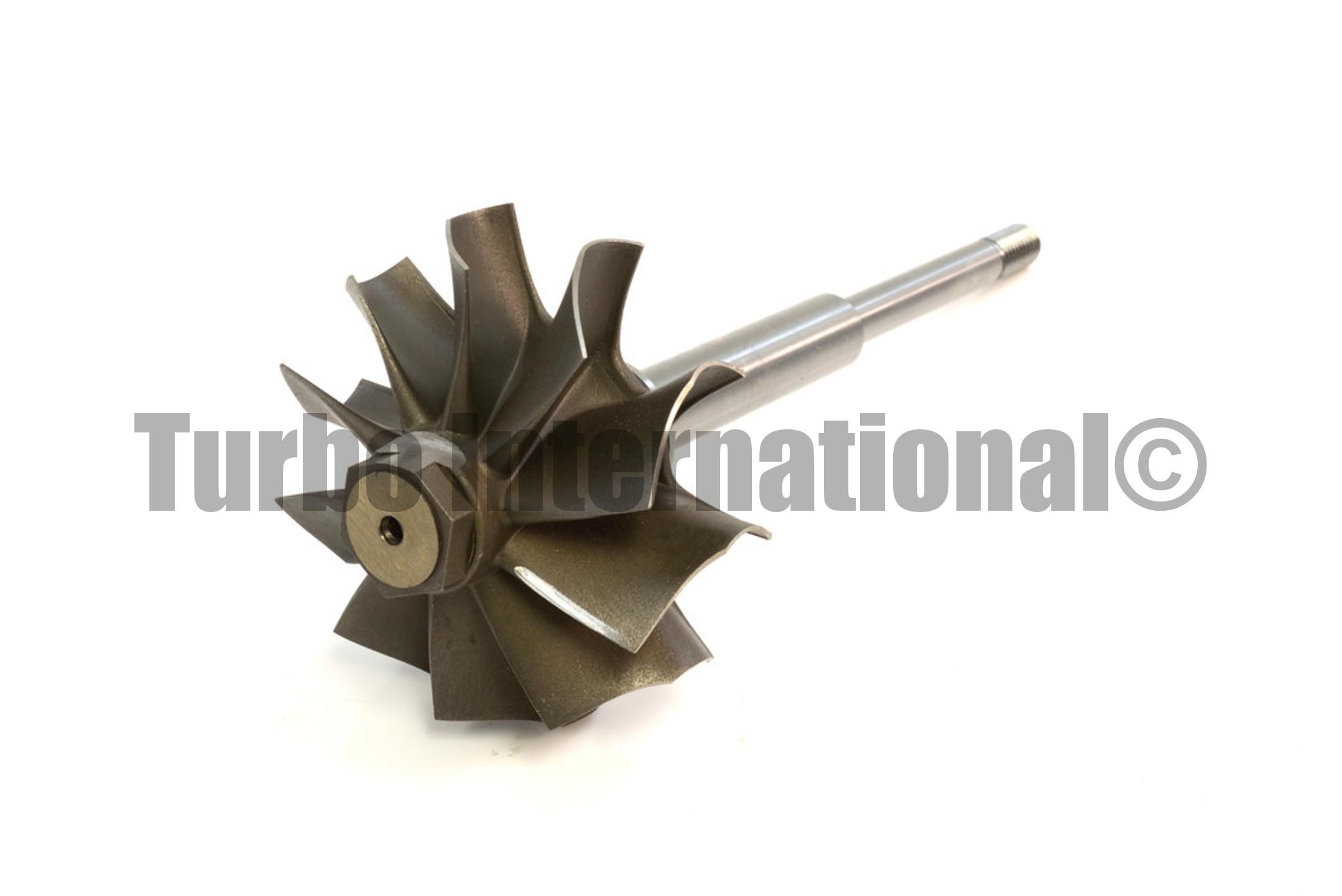Shaft / Turbine Wheel, TB2518